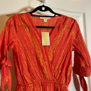 Michael, Michael Kors dress extra small to pit 14R❤️🧡💋NWT